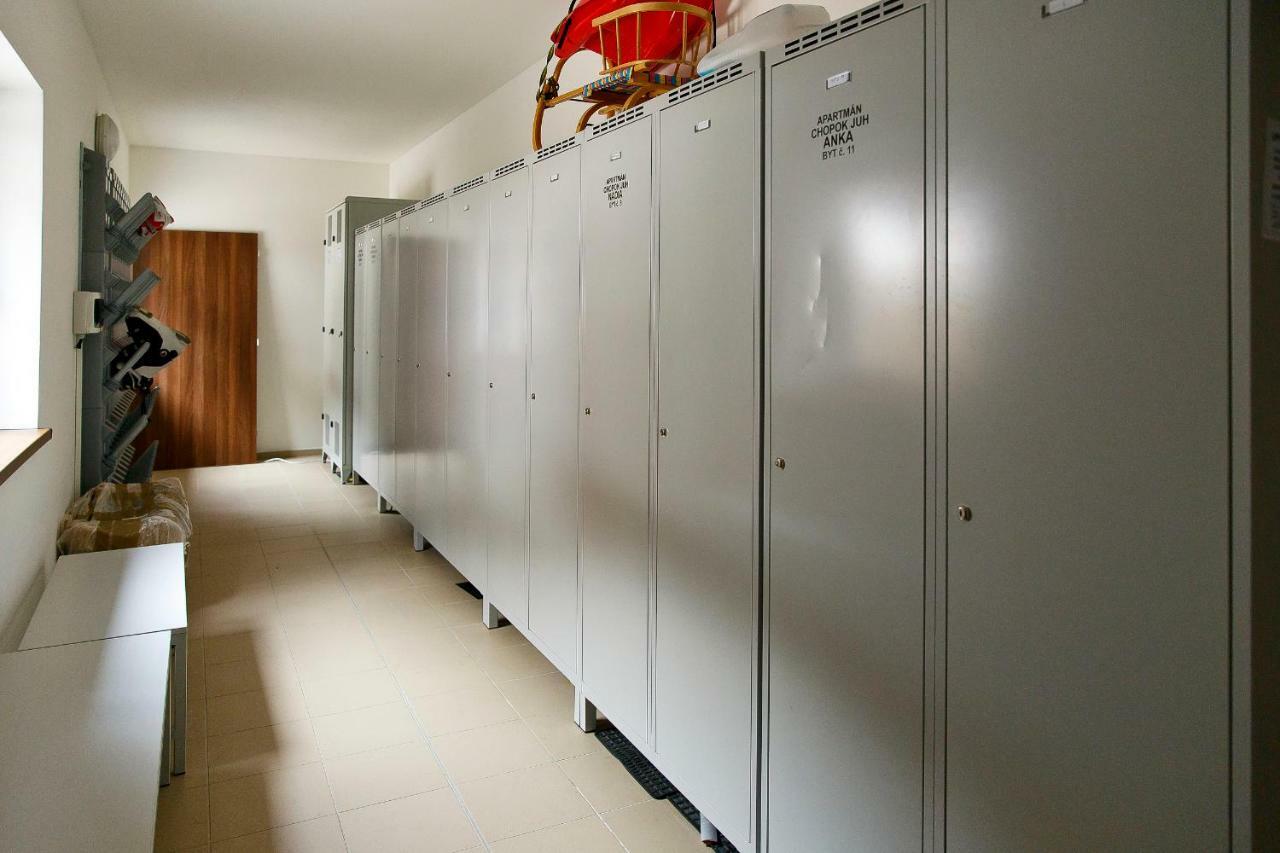Apartman Chopok Juh Nadia Horná Lehota 외부 사진
