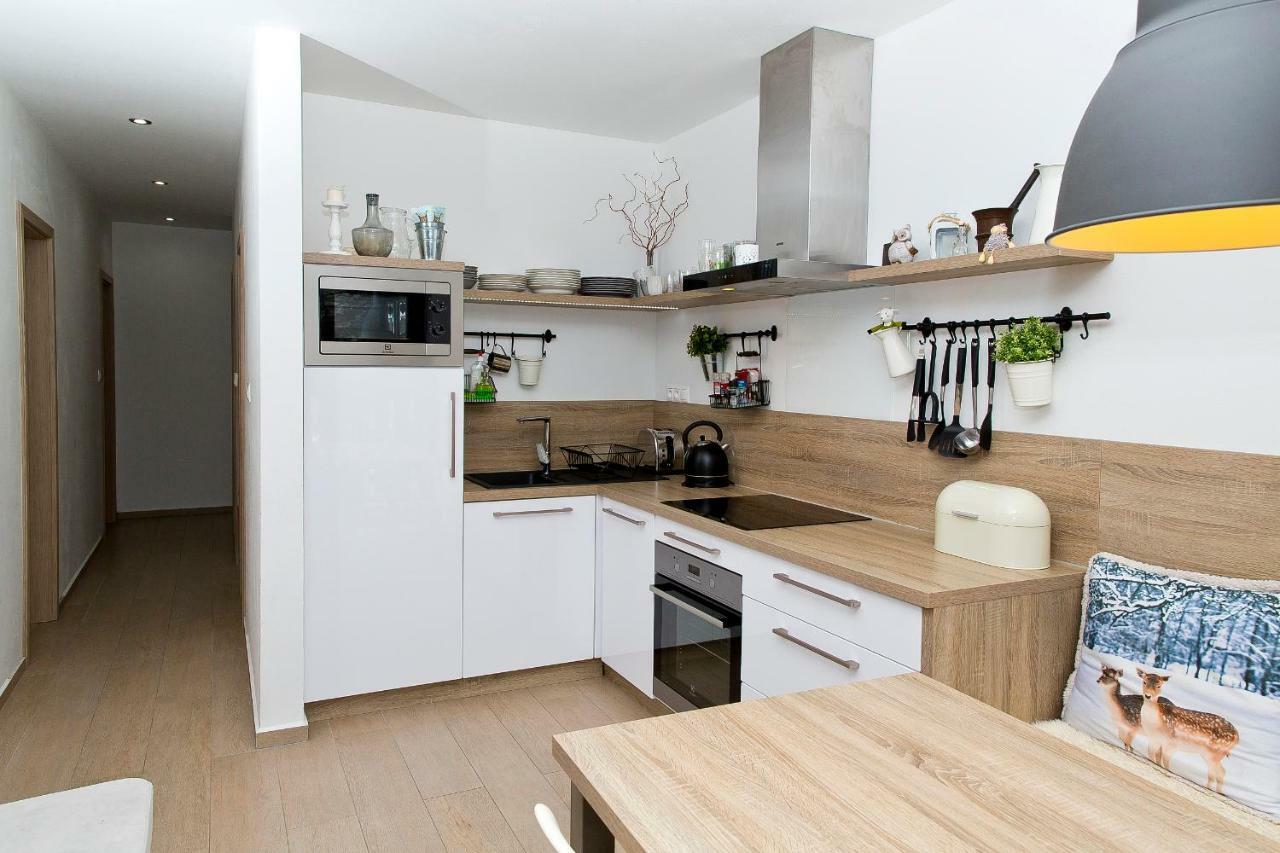 Apartman Chopok Juh Nadia Horná Lehota 외부 사진