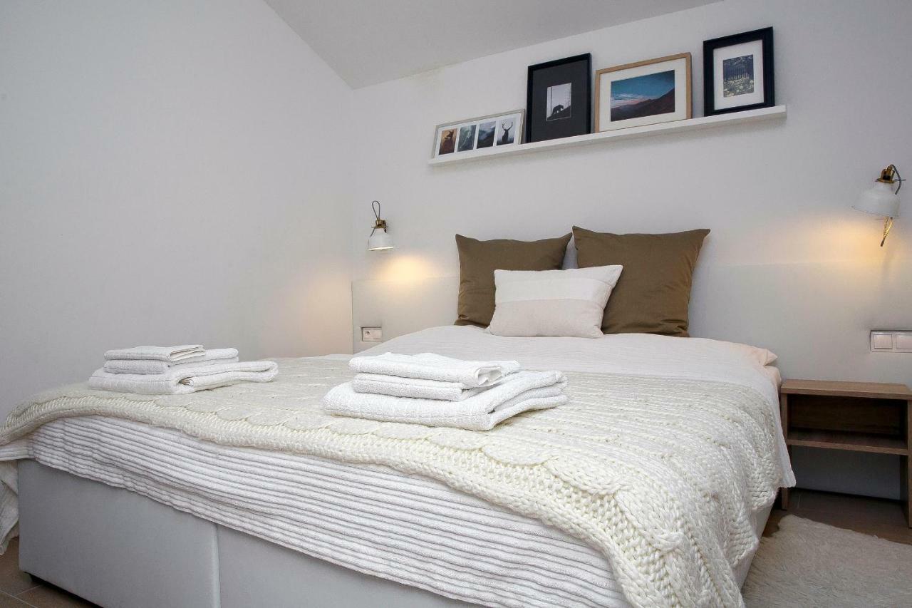 Apartman Chopok Juh Nadia Horná Lehota 외부 사진