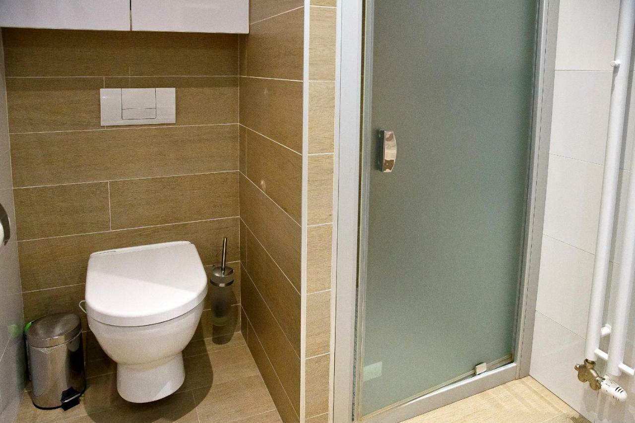 Apartman Chopok Juh Nadia Horná Lehota 외부 사진