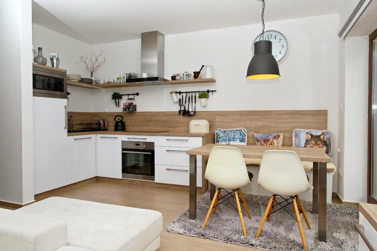 Apartman Chopok Juh Nadia Horná Lehota 외부 사진