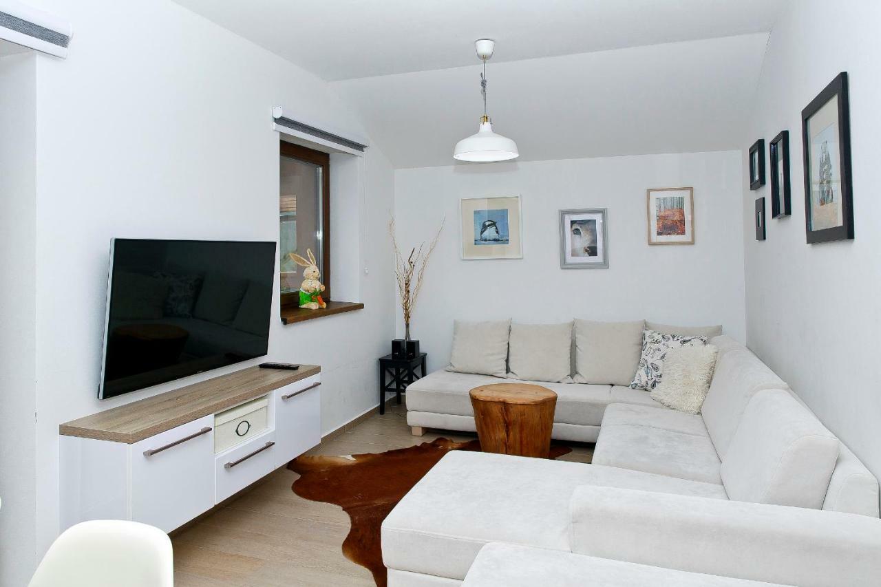 Apartman Chopok Juh Nadia Horná Lehota 외부 사진