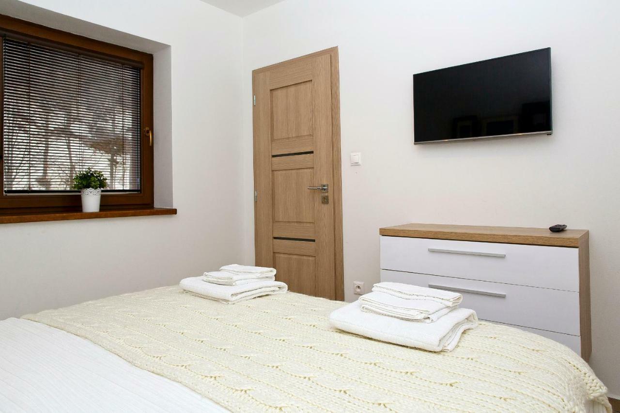 Apartman Chopok Juh Nadia Horná Lehota 외부 사진