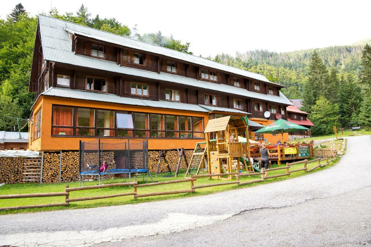 Apartman Chopok Juh Nadia Horná Lehota 외부 사진