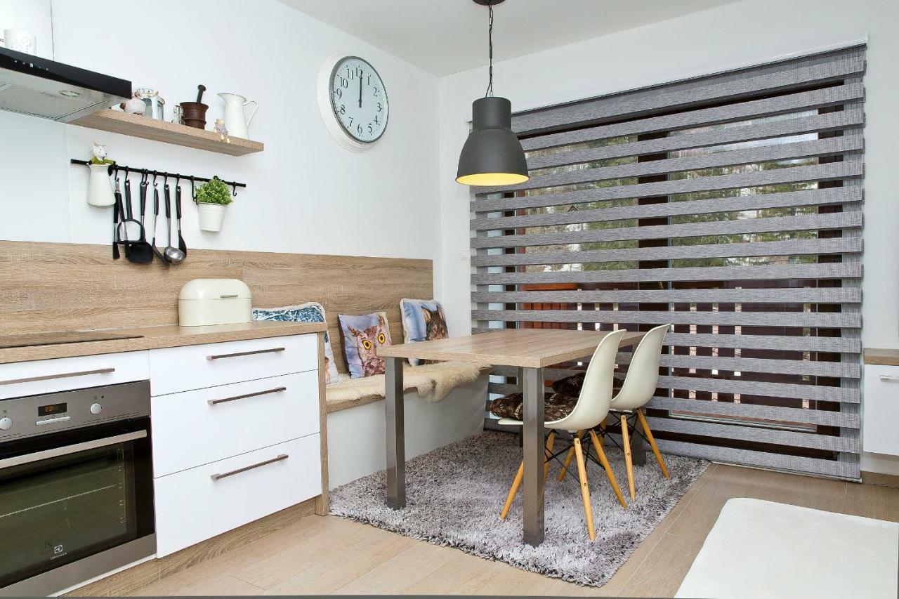 Apartman Chopok Juh Nadia Horná Lehota 외부 사진