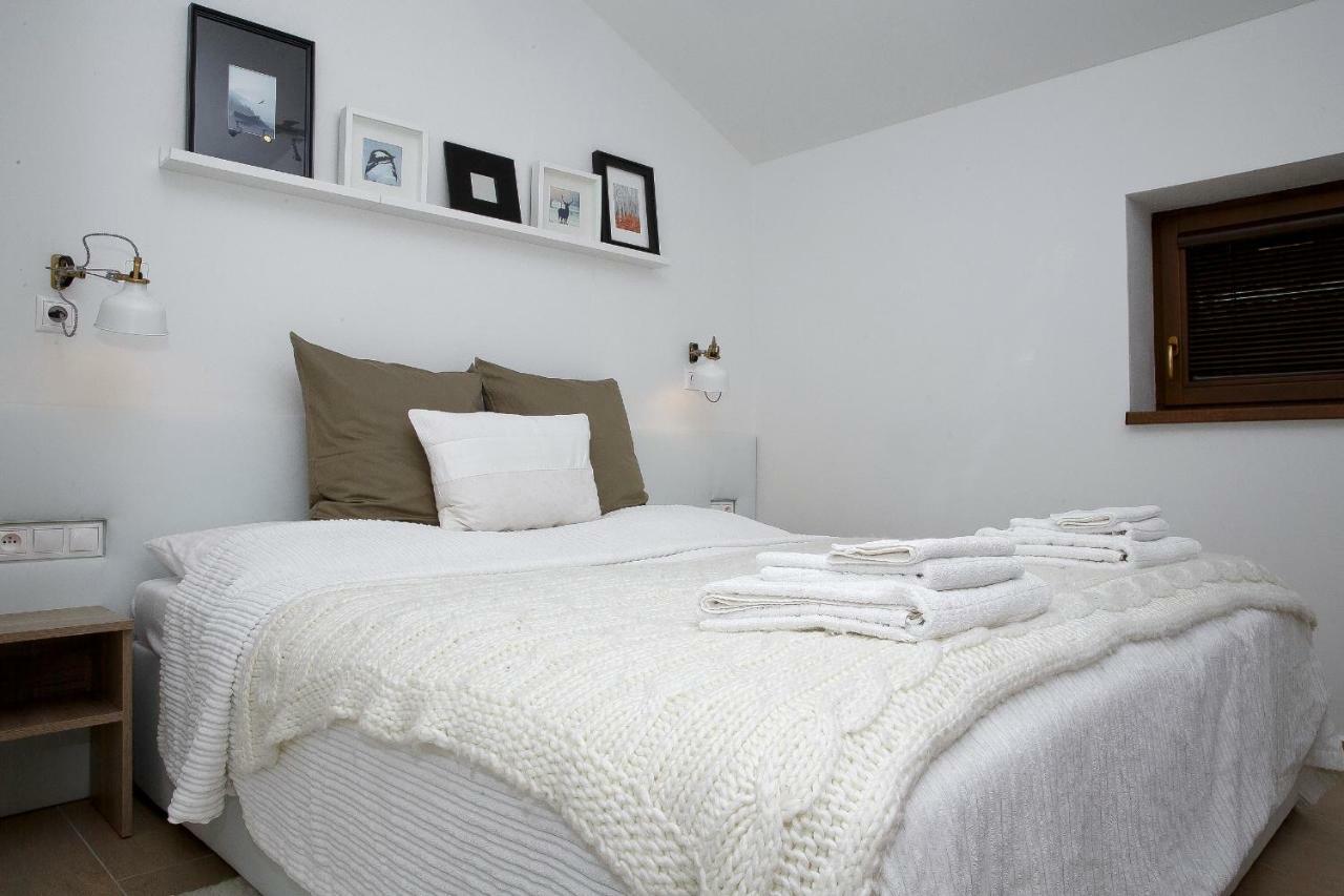 Apartman Chopok Juh Nadia Horná Lehota 외부 사진